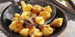 Irrinunciabili fritti antipasti di Natale