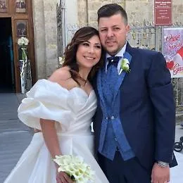 A Campobello di Licata lutto cittadino per i funerali della coppia