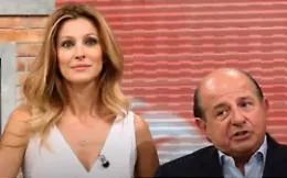 Magalli e quelle allusioni sulla carriera di Adriana Volpe: condannato per diffamazione