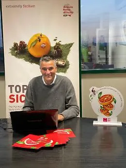 Gerardo Diana neo presidente del Consorzio Tutela arancia rossa di Sicilia