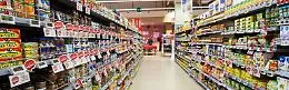 Caccia a tre ladri protagonisti in un supermercato