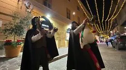 Covid, annullate le manifestazioni natalizie