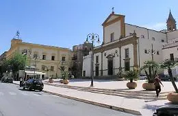 Anche Ribera in zona arancione
