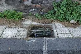 Catania: denuncia del comitato Vulcania: &ldquo;Troppi tombini &nbsp;divelti"