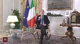 Covid, Musumeci tuona da Palazzo d'Orleans: &laquo;Troppi contagi, zona arancione inevitabile&raquo;