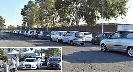 &laquo;Non serve pi&ugrave; la conferma col molecolare&raquo; e all'hub tamponi di Catania il caos raddoppia