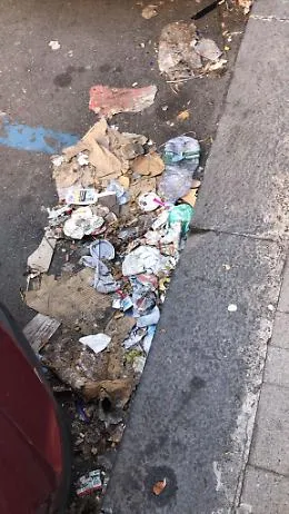 Via Firenze una delle vie pi&ugrave; In di Catania