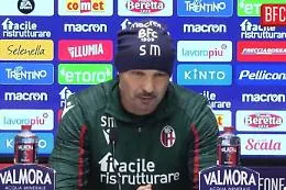 Sinisa Mihajlovic non dimentica il Catania: &laquo;Mi dispiace per quello che sta succedendo, l&igrave; sono stato benissimo&raquo;