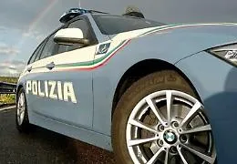 Corsa contro il tempo della Polstrada per salvare la vita a cardiopatico