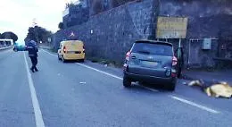 Ancora sangue sulle strade etnee, 62enne in vacanza in Sicilia muore sulla SS114 ad Acireale