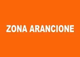 Palma di Montechiaro in zona arancione
