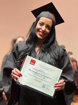 Siciliana premiata come eccellenza universitaria all'MBWAY di Lille