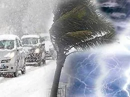 Freddo su tutta l'Italia: temperature gi&ugrave; e neve anche in collina