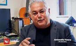 Costa Concordia, Antonello Tonna ricorda il naufragio: &laquo;Mi sono buttato in mare e vedevo il porto in lontananza&raquo;
