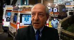 Catania, il commissario Covid: &laquo;Troppi positivi in ospedale, molti potevano essere curati a casa&raquo;