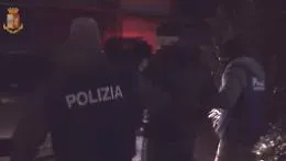 Mafia a Catania, azzerato il clan Pillera  - Puntina: arrestate dalla Polizia 16 persone