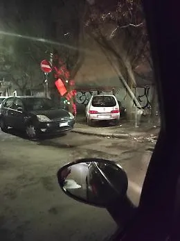 Incivilt&agrave; a Catania: "Non servono commenti"