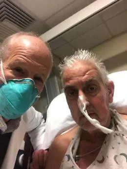 Cuore di un maiale geneticamente modificato batte nel petto di un uomo