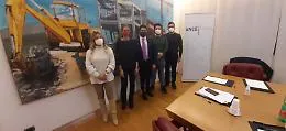 Fabrizio Fronterr&egrave; neo presidente: &laquo;Avvicinare i giovani all'edilizia: nuova programmazione e incontri nelle scuole&raquo;