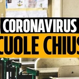 Scuole chiuse in tutta la provincia agrigentina fino al 16 gennaio