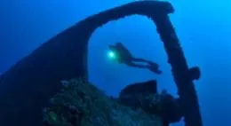 Il relitto della Timpa non &egrave; della nave Terni ma della carboniera giapponese Taikosan Maru
