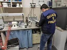 Palermo, scoperto e denunciato un falso dentista