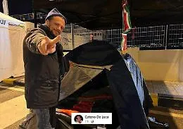 De Luca: "Abbiamo liberato lo Stretto, ma il Ponte &egrave; la libert&agrave;"