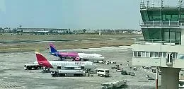 Movimenti aerei ridotti all'aeroporto di Catania per carenza di controllori di volo