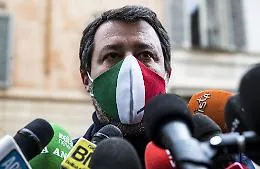 Salvini &egrave; impegnato nelle consultazioni per il Quirinale, rinviata udienza processo Open Arms