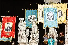 I "Vespri" antimafia di Emma Dante nel 30&deg; anniversario dell&rsquo;uccisione di Falcone e Borsellino