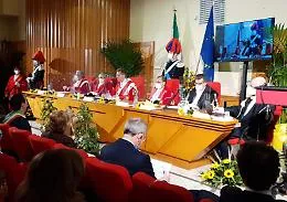 Anno giudiziario, la pandemia aumenta il rischio di infiltrazioni mafiose