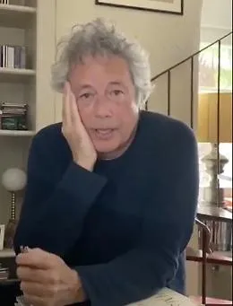 Alessandro Baricco annuncia sui social di essere malato: &laquo;Per un po' non contate su di me&raquo;
