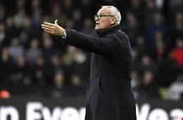 Il Watford esonera Claudio Ranieri