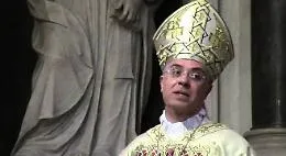 Intervista col nuovo arcivescovo di Catania, mons. Renna da Sant'Agata al Covid con una forza: &laquo;La preghiera&raquo;