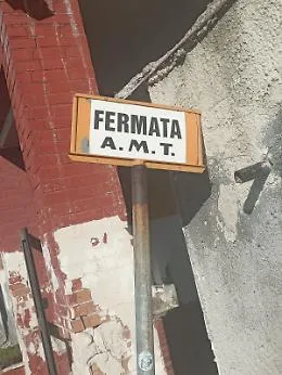 Vaccarizzo (Ct): fermata AMT senza sicurezza