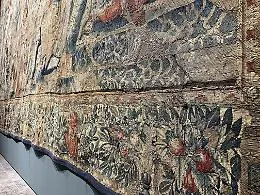 L'arazzo secentesco ispirato da Raffaello in tour per la Sicilia