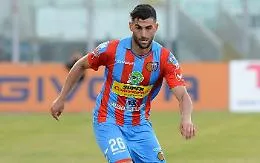 Catania, Calapai al Crotone: ora &egrave; ufficiale