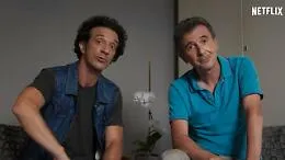 Ficarra e Picone con Servillo nel nuovo film di And&ograve; su Pirandello