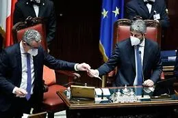 Quirinale, quarta votazione: il centrodestra si astiene, il centrosinistra vota scheda bianca