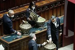 Quirinale, sulla Belloni non c'&egrave; accordo e FI tratta in autonomia