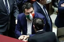 Ira di Salvini su articolo del Riformista: &laquo;Io drogato? Questo no&raquo;