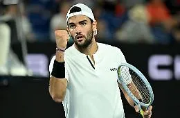Berrettini sesto nella classifica Atp: &egrave; il migliore italiano di sempre dopo Panatta