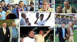 L'addio a Maurizio Zamparini: con lui a Palermo 15 anni irripetibili sull'ottovolante