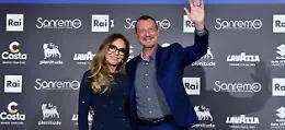 Sanremo al via, Achille Lauro apre la gara
