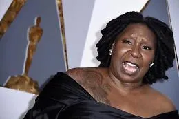 "L&rsquo;Olocausto non riguarda la razza": Abc sospende Whoopi Goldberg