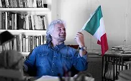 M5S, Grillo come l'Elevato rivolge un appello ai "suoi figli": ed &egrave; gi&agrave; scontro