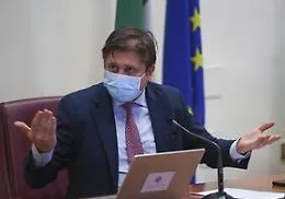 Sileri rassicurante sul Covid: &laquo;E' tempo di gestirlo come un'influenza&raquo;