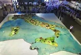 "Valle dei templi" sar&agrave; da record mondiale