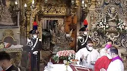 A Catania &egrave; il giorno di Sant'Agata: pontificale all'alba e a porte chiuse
