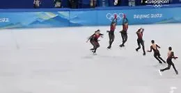 Kamila Valieva, il fenomeno russo di 15 anni: per la prima volta il salto quadruplo alle Olimpiadi